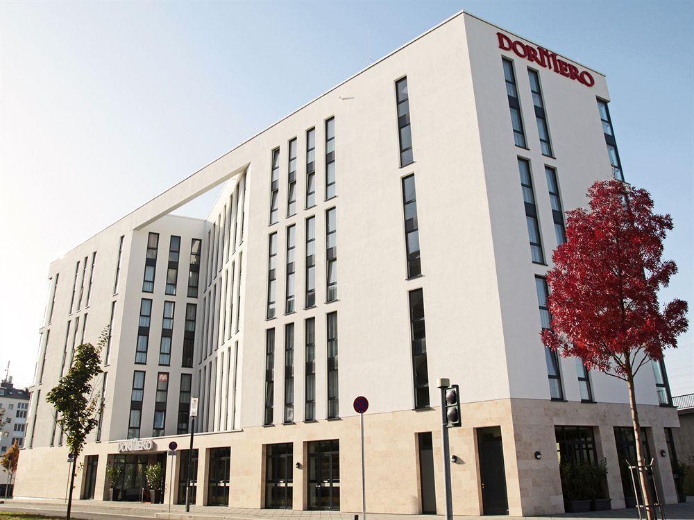Отель Dormero Frankfurt 4*