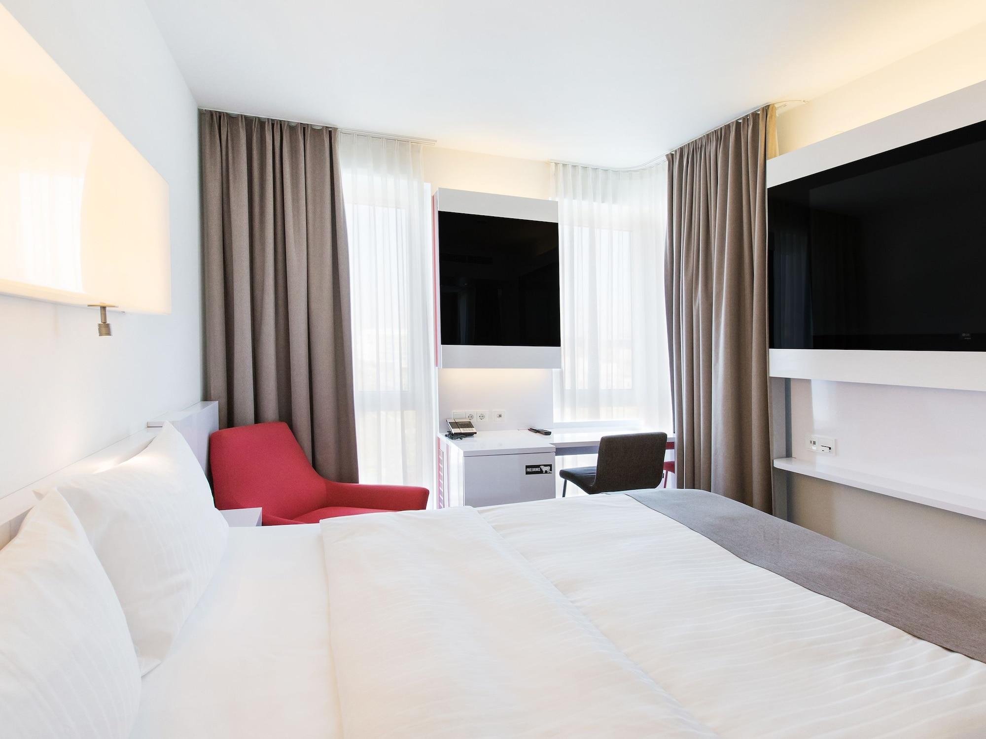 Dormero Frankfurt 4* Франкфурт-на-Майне