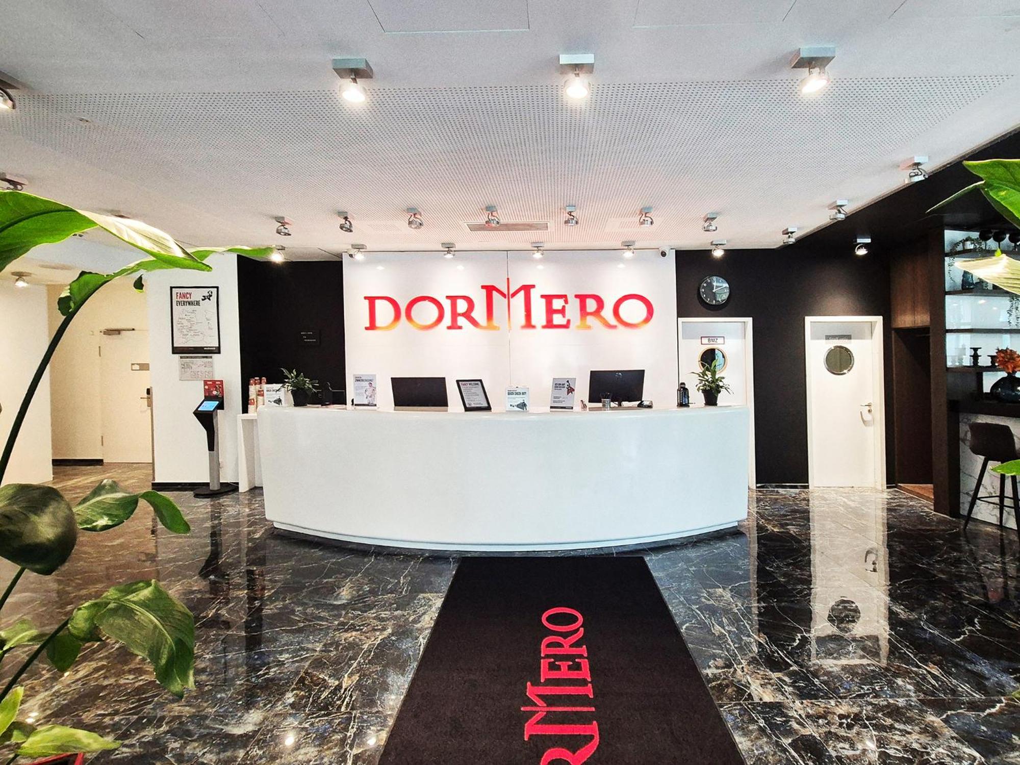Отель Dormero Frankfurt 4*