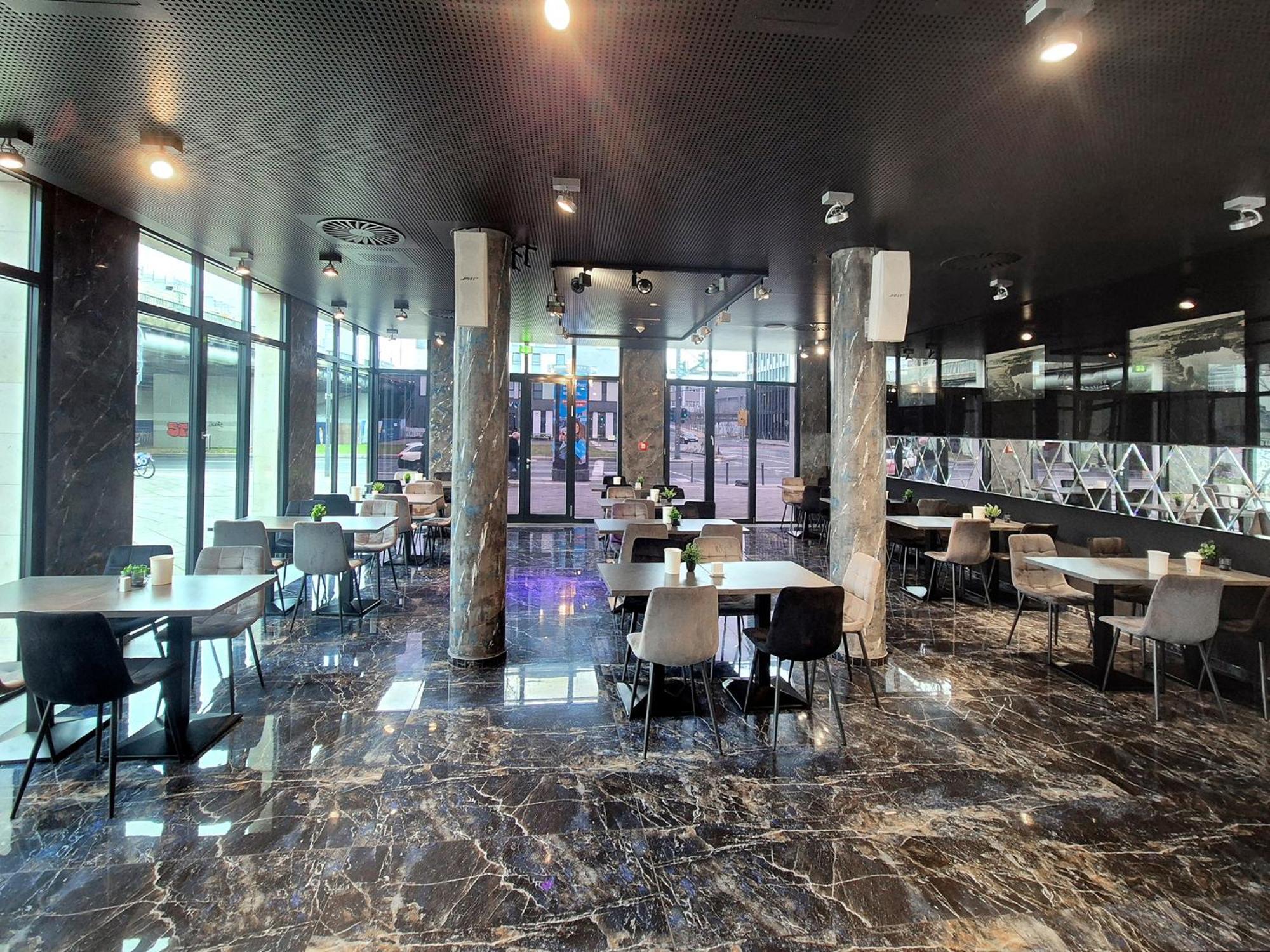 Dormero Frankfurt 4* Франкфурт-на-Майне