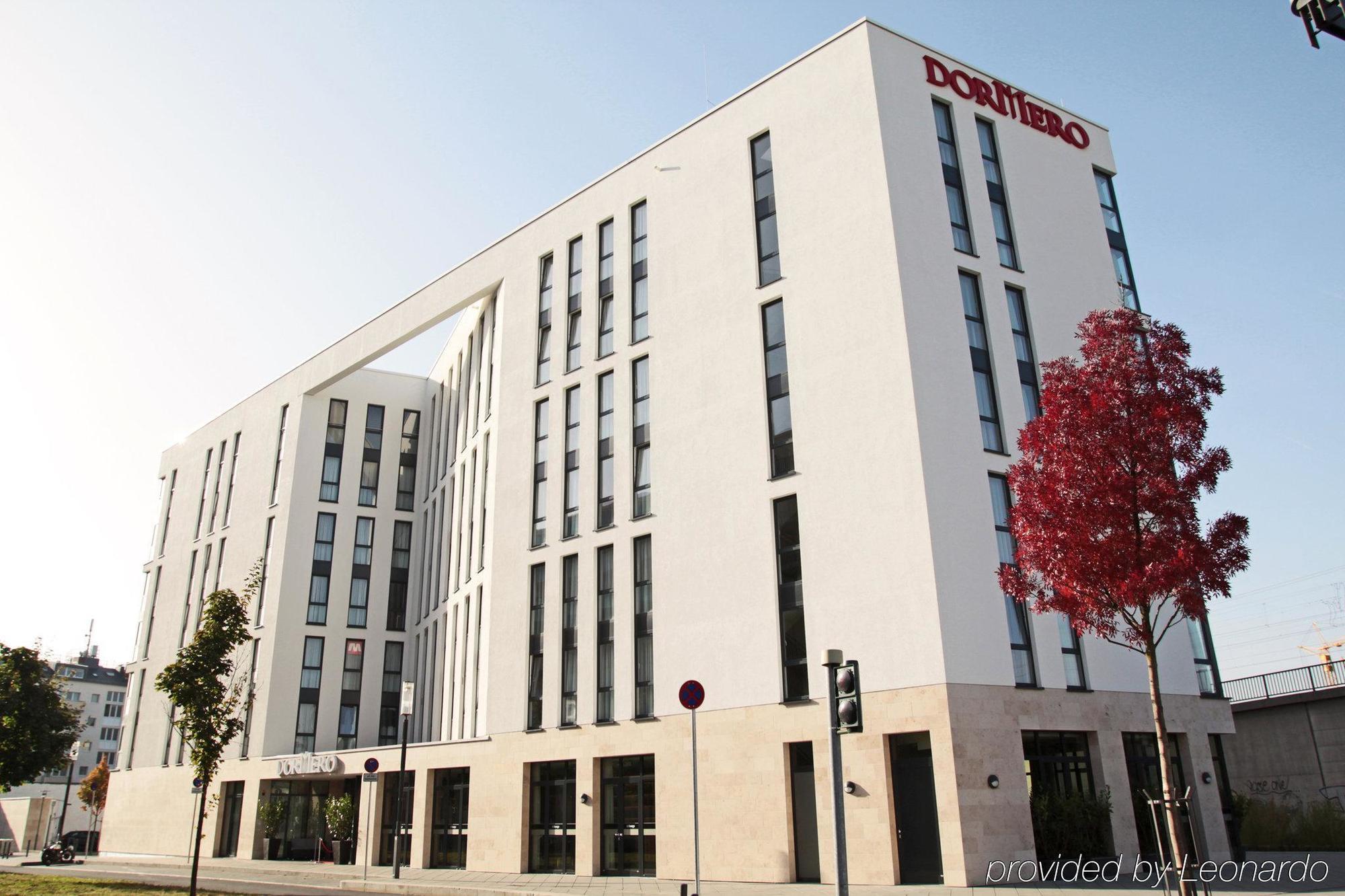 Dormero Frankfurt Отель
