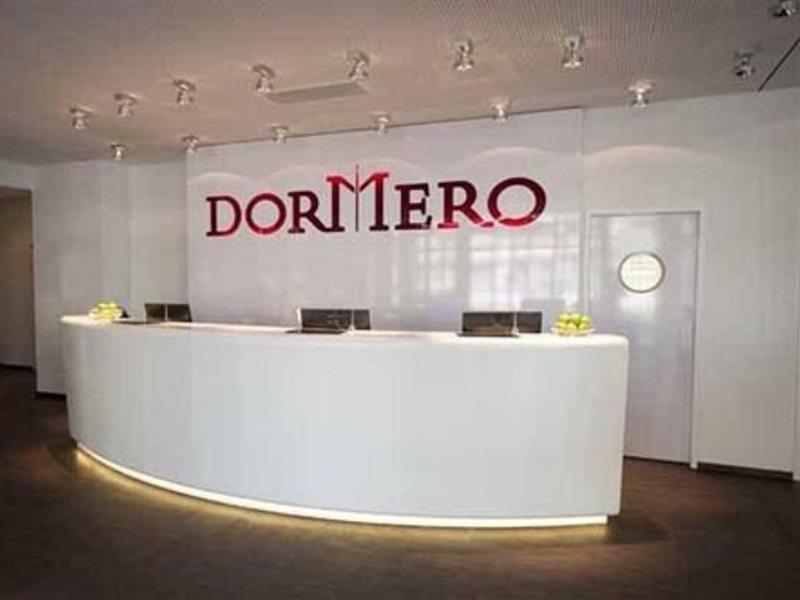 Отель Dormero Frankfurt