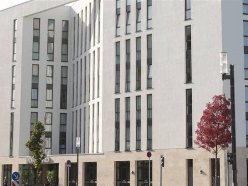 Отель Dormero Frankfurt Франкфурт-на-Майне