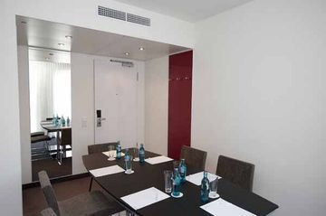 Dormero Frankfurt Отель Франкфурт-на-Майне