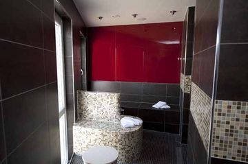 Отель Dormero Frankfurt Франкфурт-на-Майне