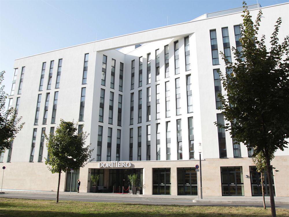 Отель Dormero Frankfurt